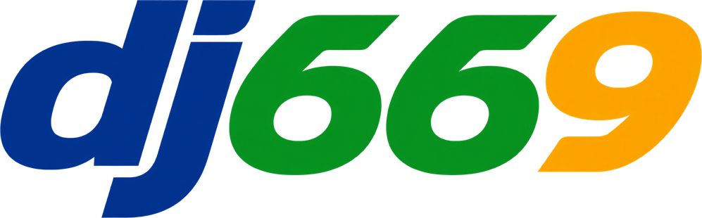 dj669 Logo